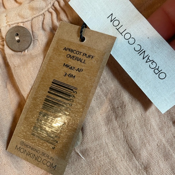 New Monkind baby overall - Picture 6 of 8